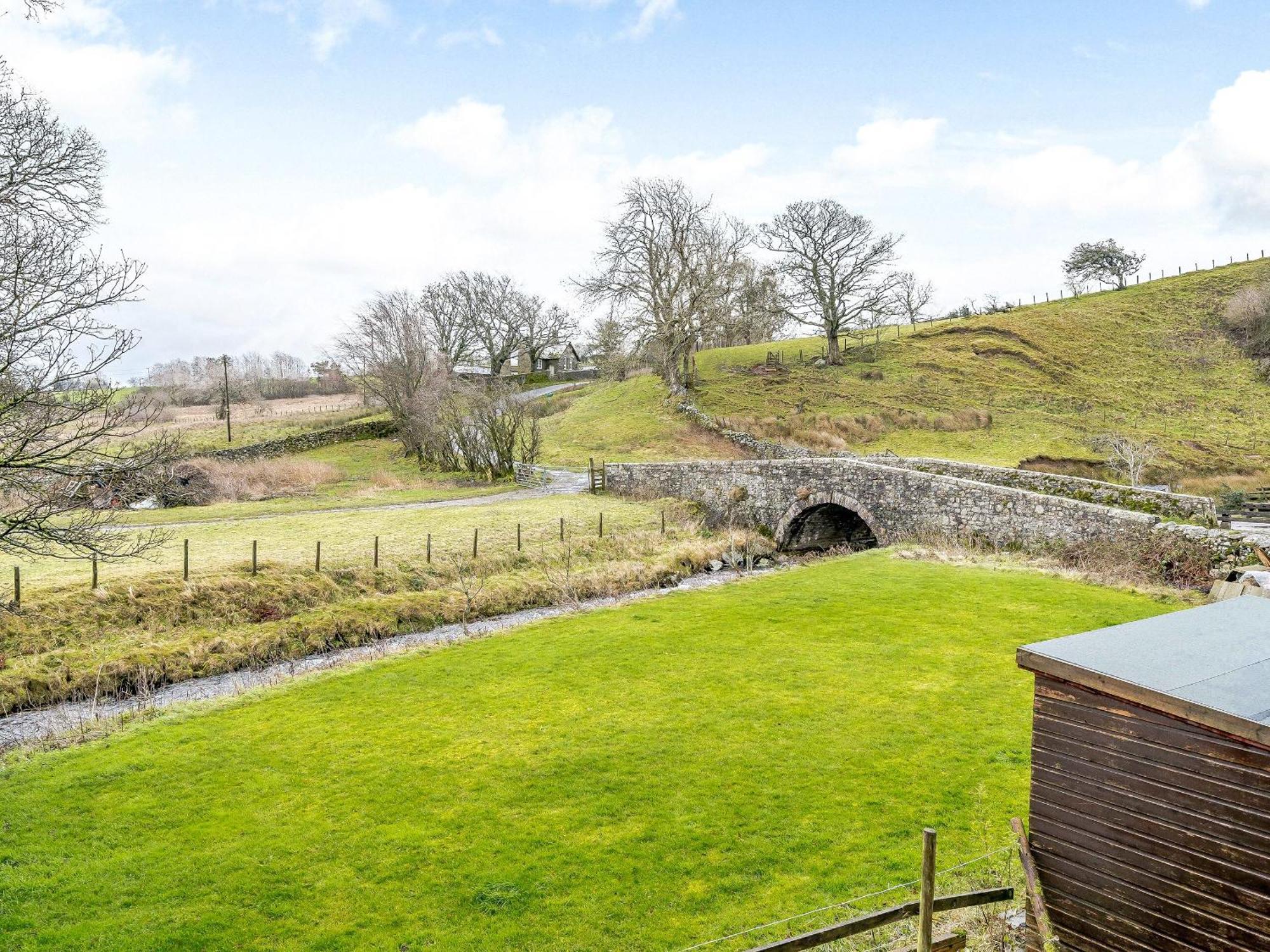 Branthwaite Cottage Caldbeck Exterior foto