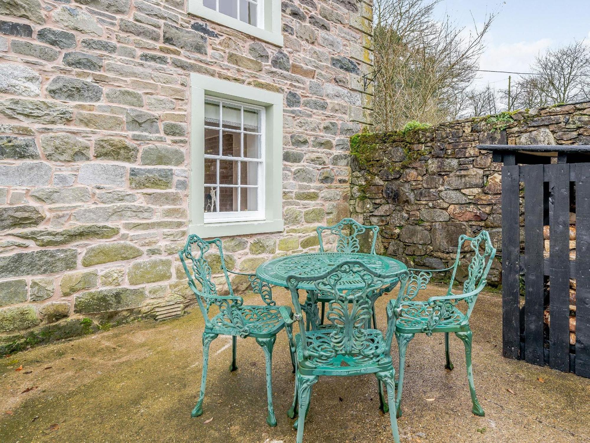 Branthwaite Cottage Caldbeck Exterior foto