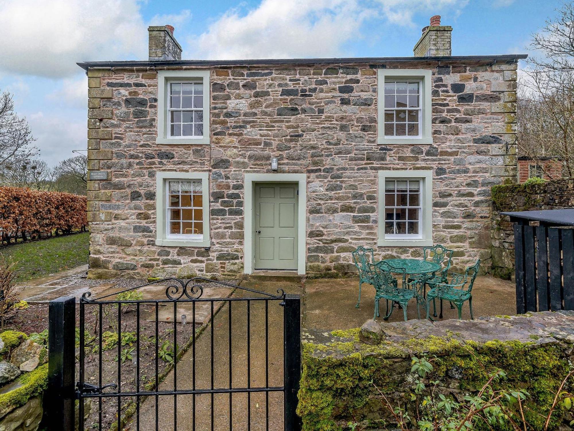 Branthwaite Cottage Caldbeck Exterior foto